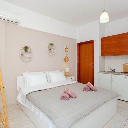 Apartmán Stegna On Sea Apt Archangelos  Exteriér fotografie