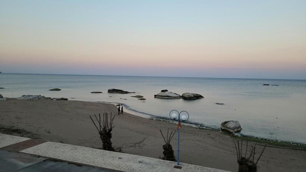 Apartmán Stegna On Sea Apt Archangelos  Exteriér fotografie