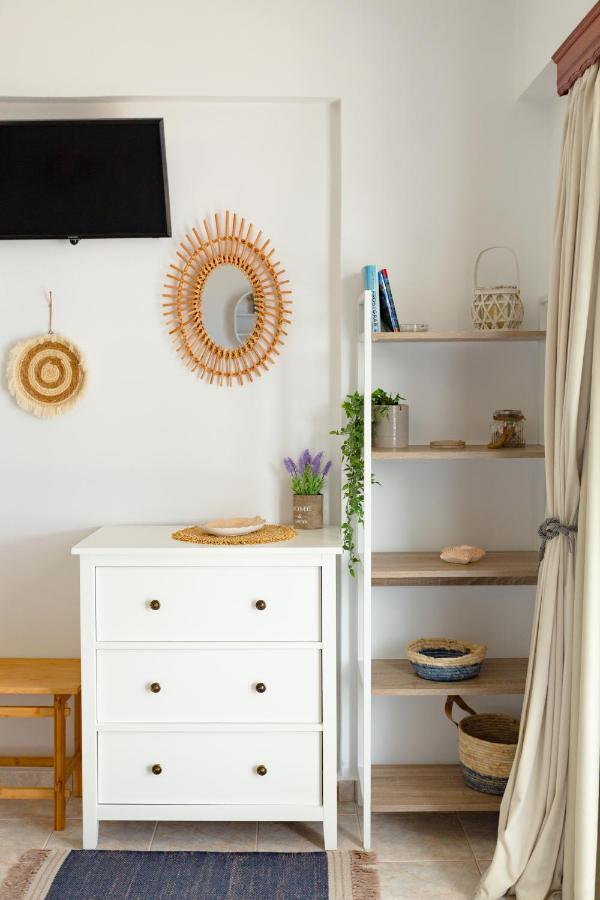 Apartmán Stegna On Sea Apt Archangelos  Exteriér fotografie