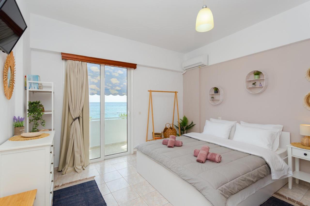 Apartmán Stegna On Sea Apt Archangelos  Exteriér fotografie