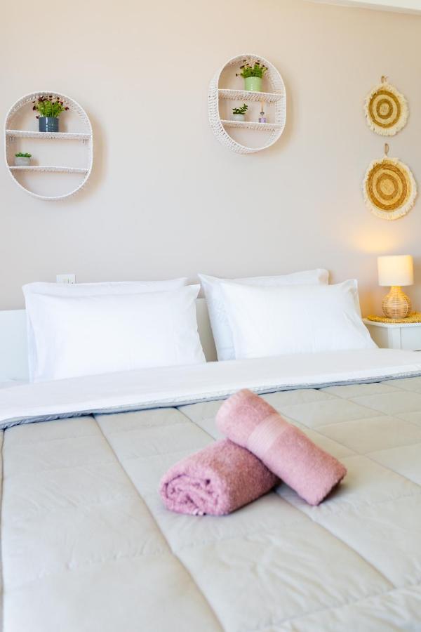 Apartmán Stegna On Sea Apt Archangelos  Exteriér fotografie