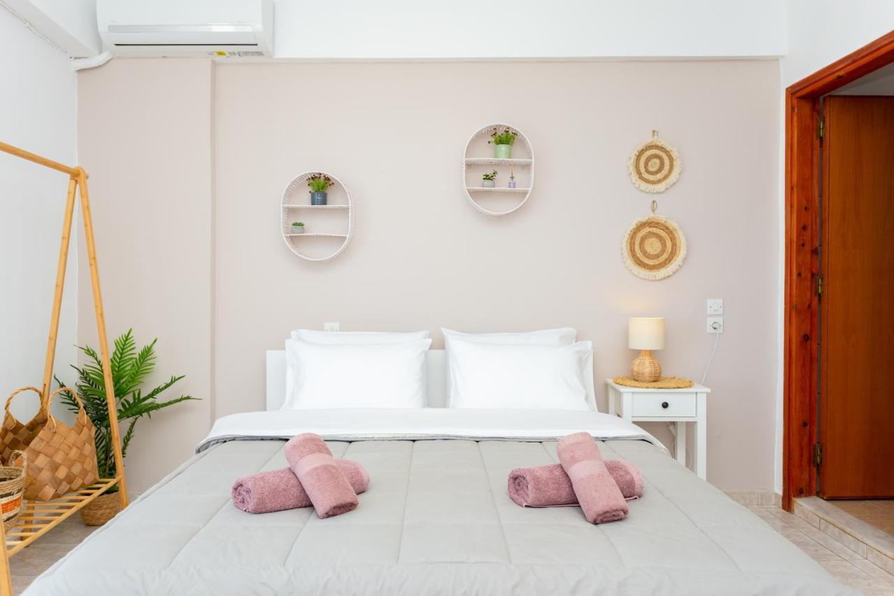 Apartmán Stegna On Sea Apt Archangelos  Exteriér fotografie